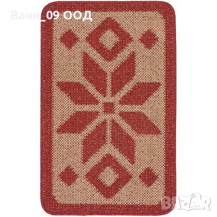 50х120см Пътечка с шевици, снимка 2 - Пътеки - 39192828