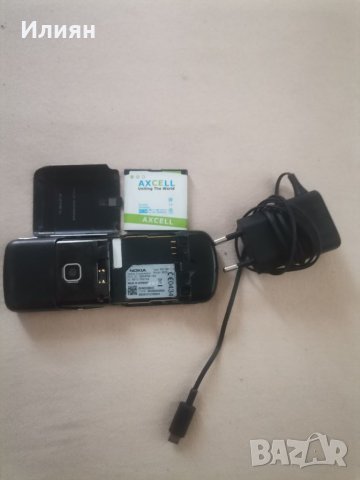 Телефон nokia 8600d, снимка 5 - Nokia - 37839641