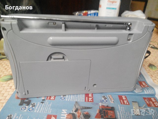 LUMATRON DAB-7 DAB-FM DIGITAL RADIO, снимка 10 - Радиокасетофони, транзистори - 38445937