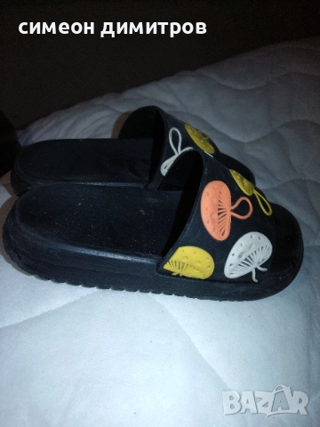джапанки size 30, снимка 2 - Детски джапанки - 52442931