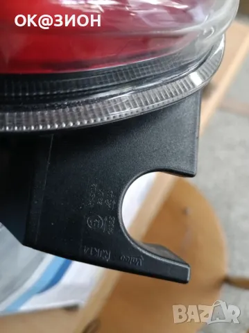 Nissan Juke f15 заден десен стоп , снимка 3 - Части - 50186208