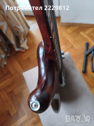 Бас китара Tanglewood с твърд куфар., снимка 6 - Китари - 53506377