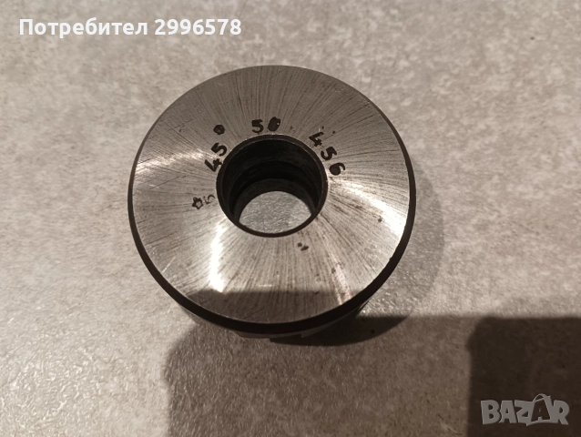 Фрезер за метал ( инструмент фреза ), снимка 6 - Други инструменти - 52896685
