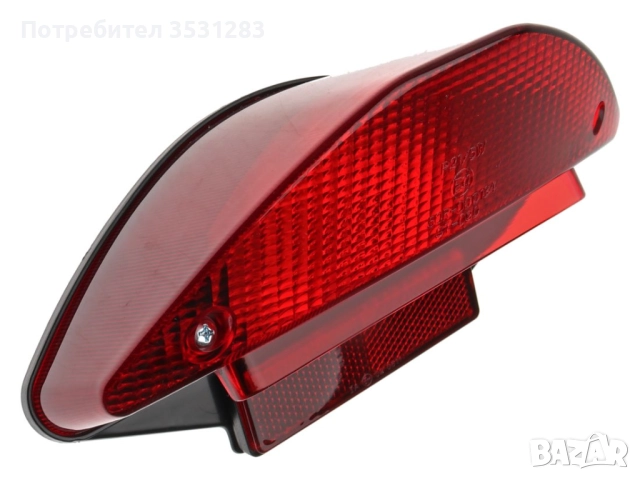 Универсален стоп – задна светлина за мотори 50R-000134, снимка 2 - Части - 52118330