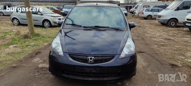 Honda Jazz 1.4i -83к.с. бензин 2006г L13A1 на части, снимка 3 - Автомобили и джипове - 43943390