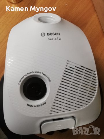 Прахосмукачка BOSCH serie 2