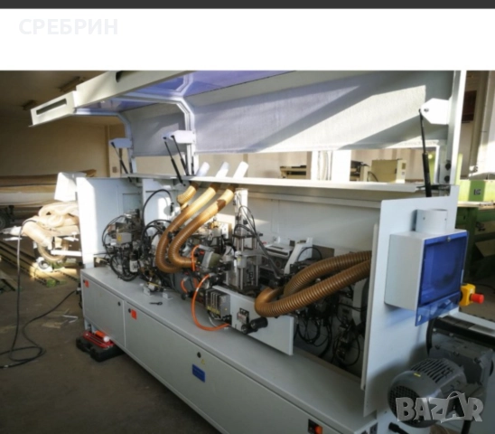 Кантираща 2008г. с предфрезоване и постформинг, в топ състояние, снимка 9 - Други машини и части - 51989727