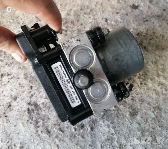 ABS Пежо 307 1.6HDI 90ks, снимка 5 - Части - 38181726