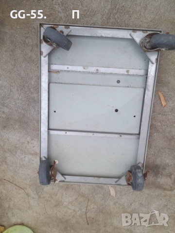 Количка, снимка 2 - Други инструменти - 52133451