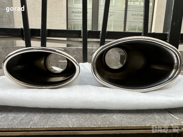 ГОЛЯМ Cupra накрайник FR Audi RS Купра ФР ауспух гърне Ауди, снимка 6 - Аксесоари и консумативи - 48540787