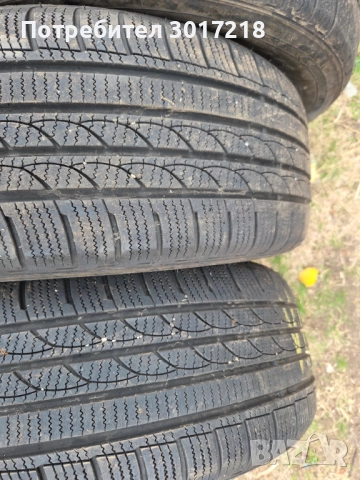 Зимни гуми 225/55/17 Rottala Ice-Plus цената е за 4 бр дот 2023г