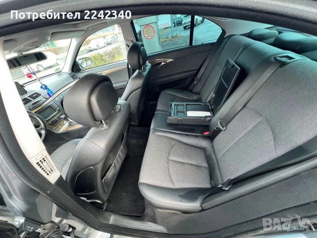 Mercedes Benz E320 Avantgarde , снимка 12 - Автомобили и джипове - 51646481