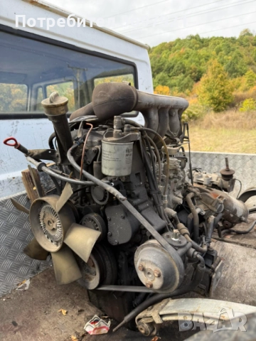 Бус Мерцедес, снимка 7 - Бусове и автобуси - 47708466