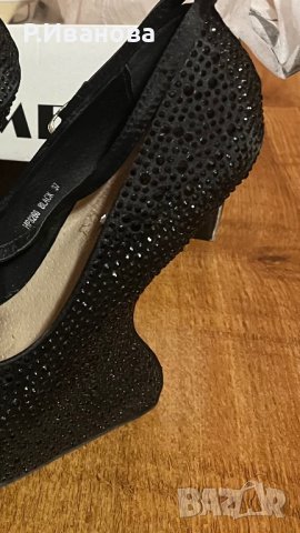 Дамски елегантни обувки , снимка 2 - Дамски обувки на ток - 44028367