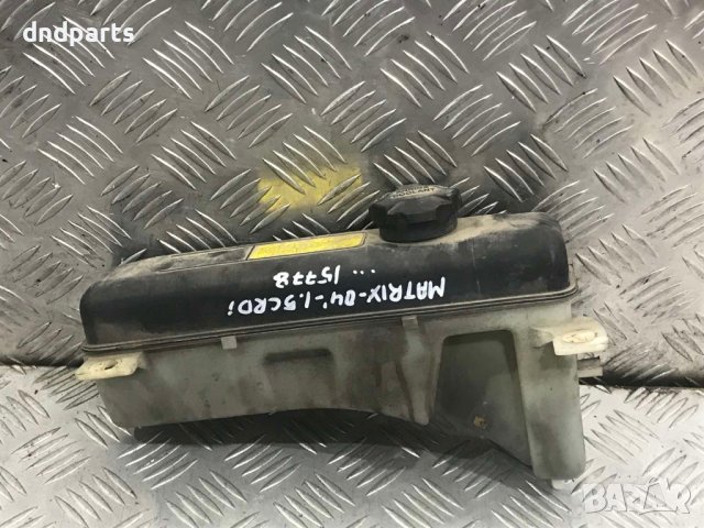 Казанче антифриз Hyundai Matrix,1.5CRDI,2004г.