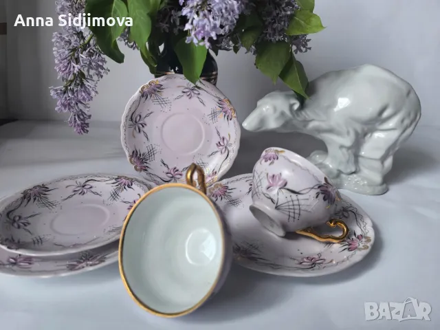 Троен сет Епиаг, снимка 1