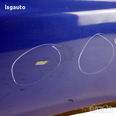 Предна дясна врата Mercedes-Benz A-class (W168) 1997-2004 ID: 123881, снимка 4 - Части - 44890683