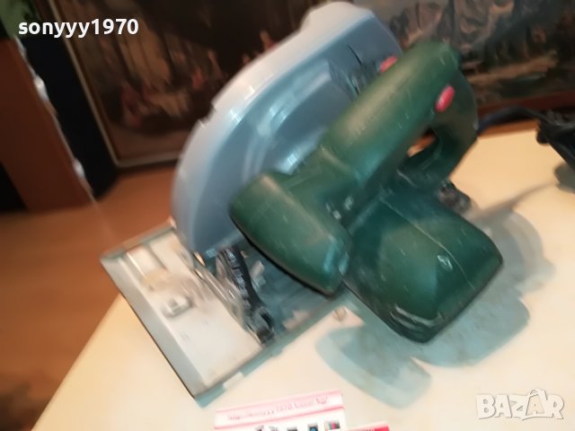 BOSCH-ЦИРКУЛЯР ВНОС ГЕРМАНИЯ 1406220903, снимка 6 - Други инструменти - 37078798