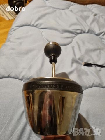thrustmaster tx8a shifter скоростен лост за волан с педали , снимка 5 - Аксесоари - 52667183