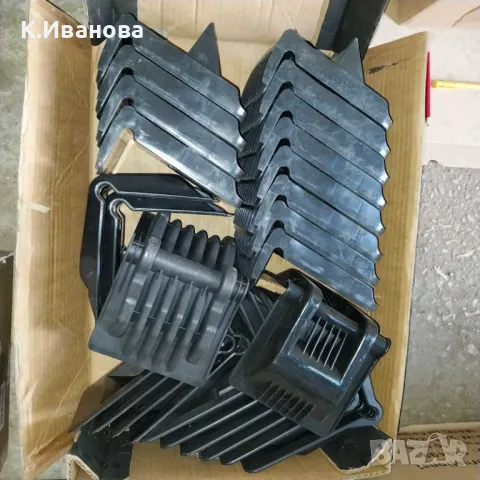 Ъгли за укрепване и обезопасяване на товари, снимка 4 - Аксесоари и консумативи - 49928831