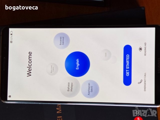 Huawei Mate 10 Pro, снимка 2 - Huawei - 43836506