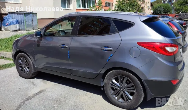 Hyundai ix35, снимка 3 - Автомобили и джипове - 47567103