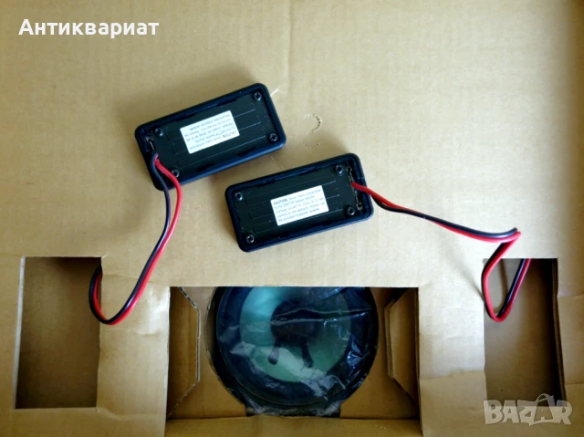 Висок клас комплект говорители за кола INFINITY KAPPA 1 CS, снимка 12 - Аудиосистеми - 50878592