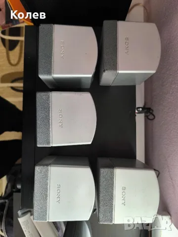 Tонколони Sony SS-TS9, снимка 2 - Тонколони - 47564602