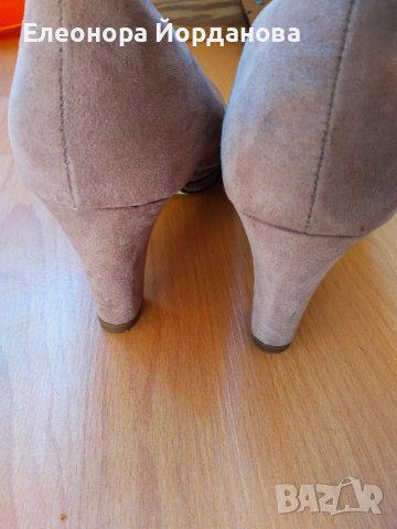 Обувки Tamaris, снимка 3 - Дамски ежедневни обувки - 38036955