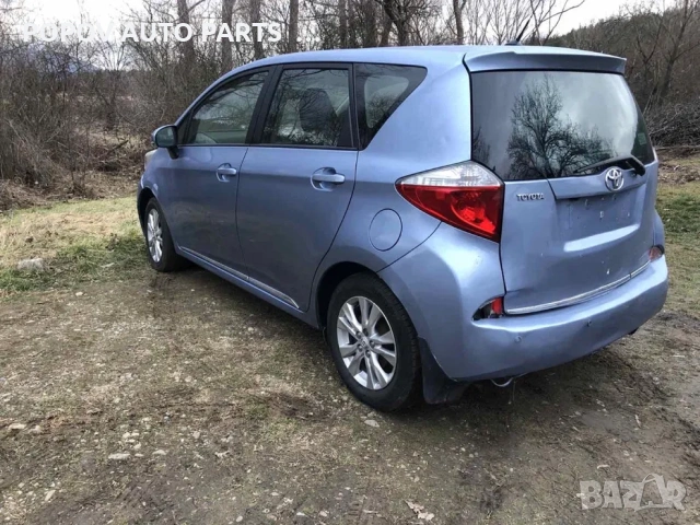 Тойота Версо S/Toyota Verso S 1.33vvti 2012г НА ЧАСТИ, снимка 5 - Части - 53249664