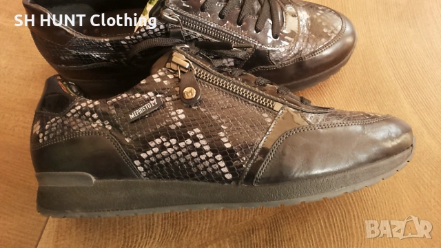 MEPHISTO размер EUR 40 / UK 6 1/2 естествена кожа 17-10-S
