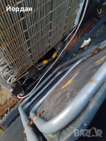 Хладилник с Фризер., снимка 6 - Хладилници - 53259871