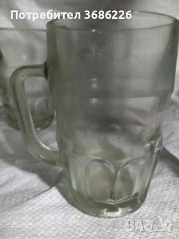 халби за бира, снимка 3 - Чаши - 53485933