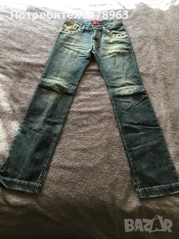 Мъжко дънки , снимка 1