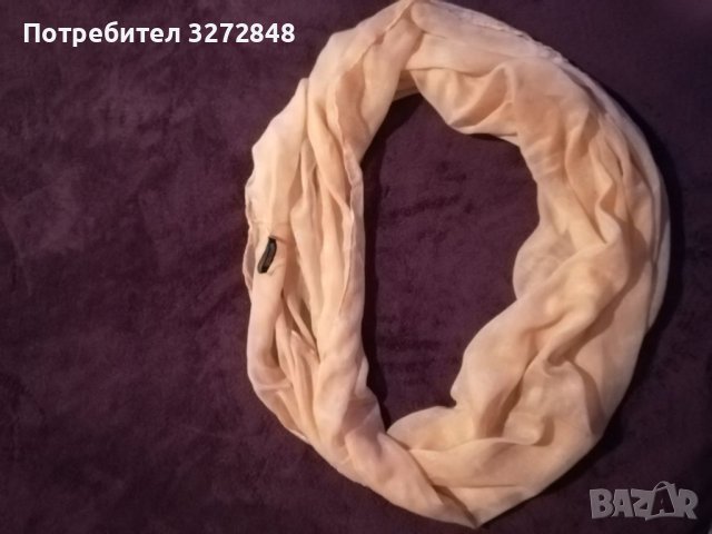 Дамски шал MYHAILYS, снимка 6 - Шалове - 38976168