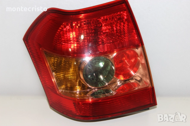 Десен стоп Toyota Corolla E120 хечбек (2002-2004г.) Тойота Корола 8155102150, снимка 6 - Части - 52811555