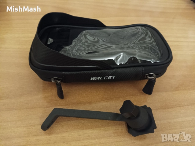 Стойка за телефон за мотор WACCET, снимка 6 - Аксесоари и консумативи - 52713891