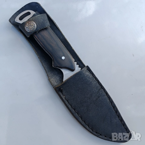 Ловен нож GECKO KNIFE. , снимка 7 - Ножове - 52502306