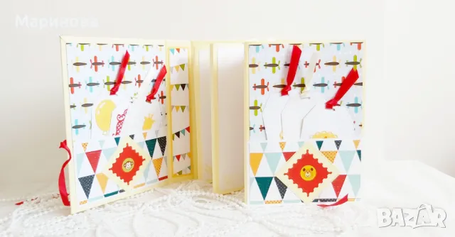 Детски албум за снимки - за момче, снимка 2 - Други - 47953525