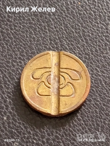 Два жетона токен игрални игри МАГНУМ,телефонен БТК за КОЛЕКЦИЯ 29434, снимка 4 - Колекции - 51464193