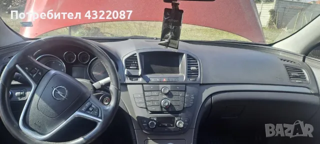 Арматурно табло за Опел Инсигниа Insugnia 2009г.