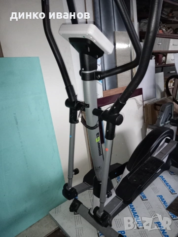 НЕМСКИ кростренажор Crane Power C13 , снимка 10 - Фитнес уреди - 53315559