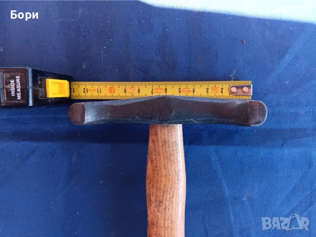 Тенекеджийски чук, снимка 3 - Други инструменти - 44137828