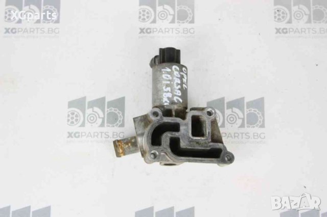 EGR-клапан за Opel Corsa C 1.0i 58 к.с. (2000-2006) 72287512, снимка 2 - Части - 43193923