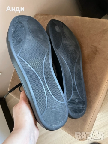 Cabani мъжки кожени обувки, 43 EU, снимка 6 - Ежедневни обувки - 51861553