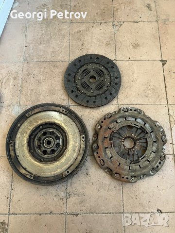 Демфер съединител Мерцедес w203 1.8 компресор, снимка 1