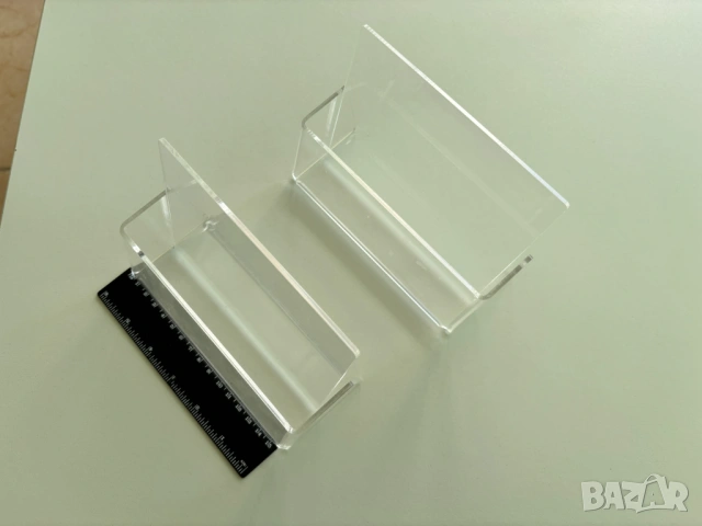 Стойка за флаери и брошури, снимка 2 - Стелажи и щандове - 53217915