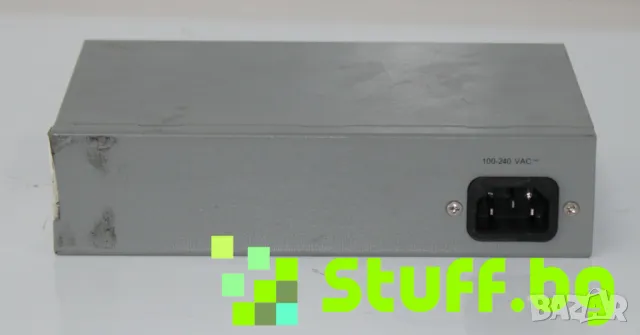 Суич Allied Telesis AT-GS900/8, снимка 4 - Суичове - 49660738