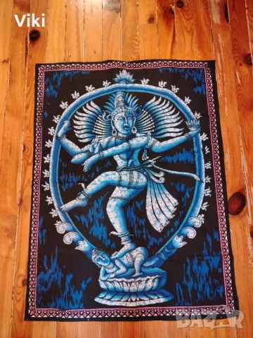 Шива памучно шалте