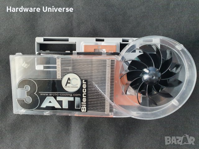 Arctic Cooling Silencer, снимка 2 - Други - 36952007